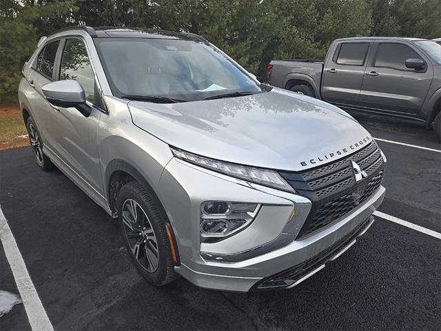 used 2023 Mitsubishi Eclipse Cross car, priced at $19,488