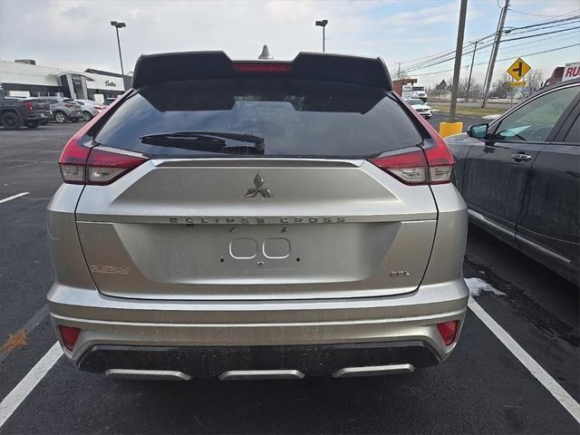 used 2023 Mitsubishi Eclipse Cross car, priced at $19,488