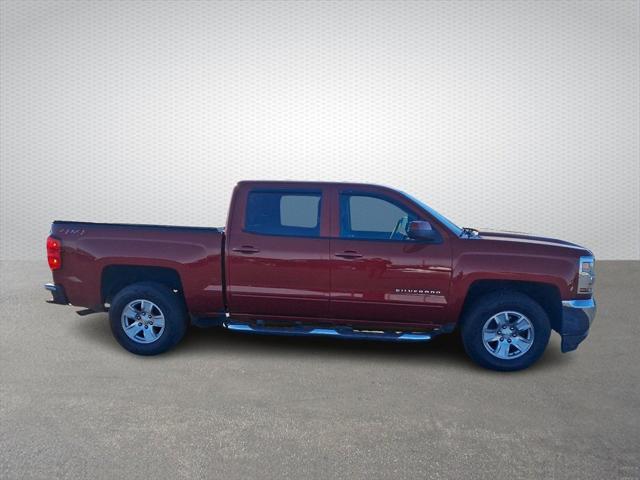 used 2018 Chevrolet Silverado 1500 car, priced at $31,488