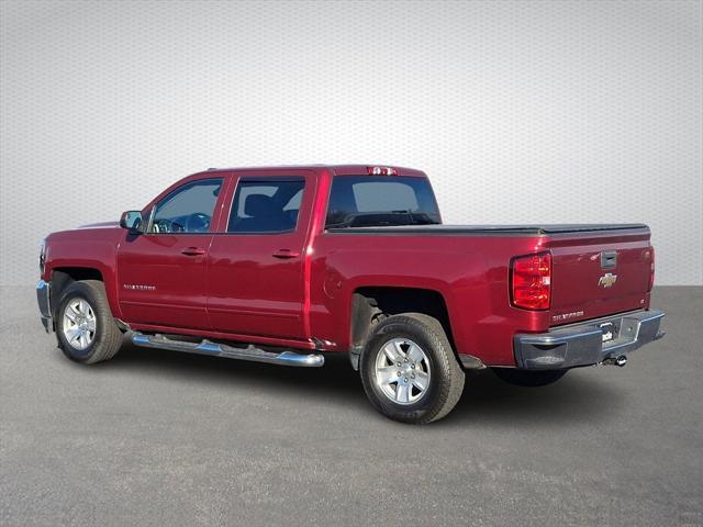 used 2018 Chevrolet Silverado 1500 car, priced at $31,488