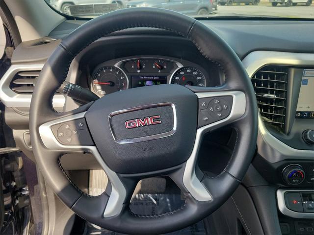 used 2021 GMC Acadia car, priced at $27,988