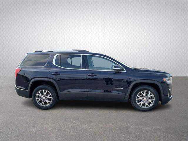 used 2021 GMC Acadia car, priced at $27,988