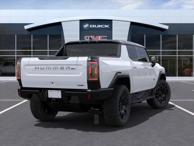 new 2025 GMC HUMMER EV car, priced at $101,480