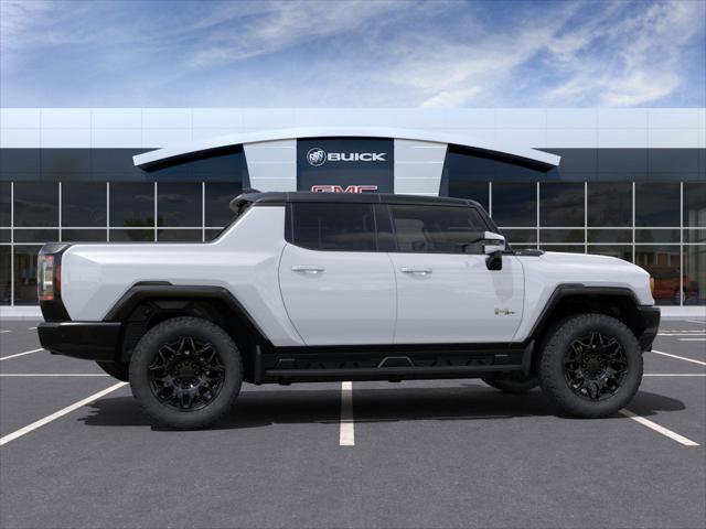 new 2025 GMC HUMMER EV car, priced at $101,480