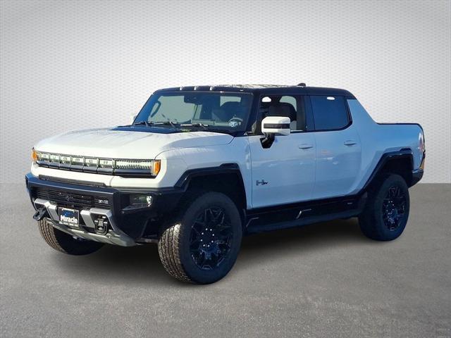 new 2025 GMC HUMMER EV car, priced at $101,480