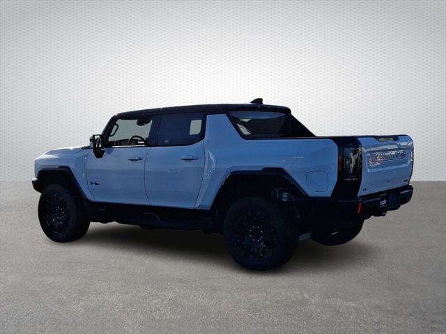 new 2025 GMC HUMMER EV car, priced at $101,480