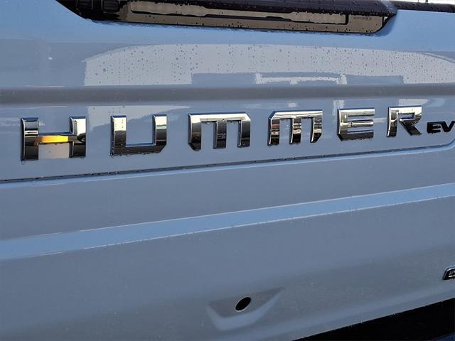 new 2025 GMC HUMMER EV car, priced at $101,480