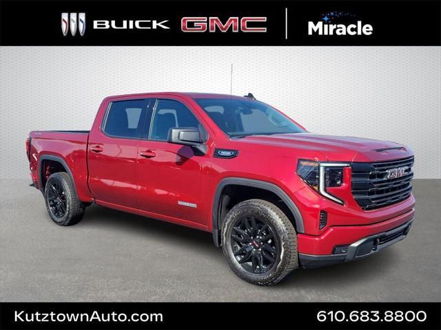 new 2024 GMC Sierra 1500 car, priced at $58,040