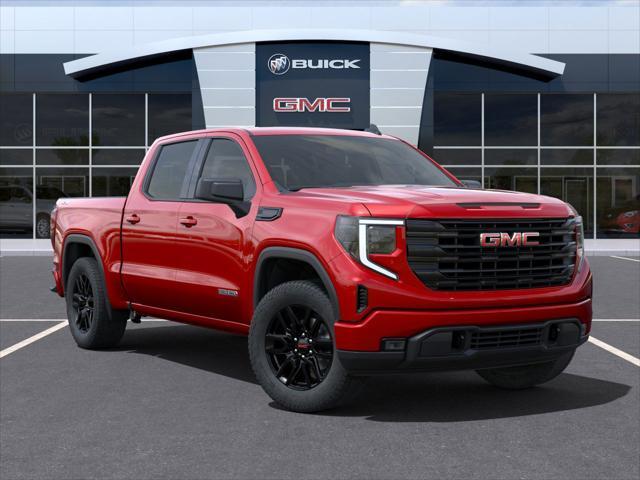 new 2024 GMC Sierra 1500 car, priced at $58,040