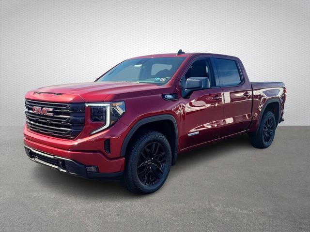 new 2024 GMC Sierra 1500 car, priced at $58,040