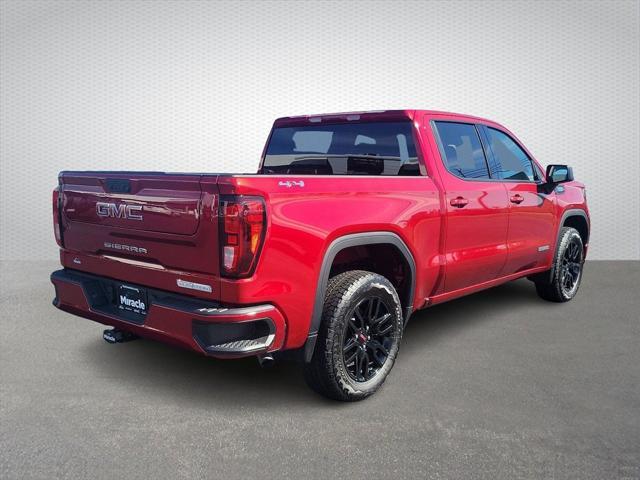 new 2024 GMC Sierra 1500 car, priced at $58,040