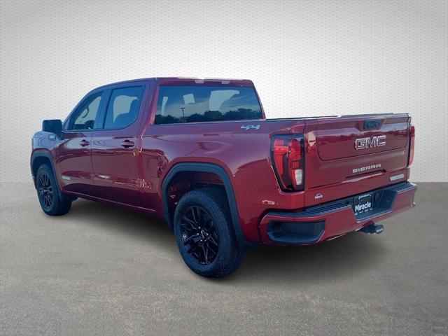 new 2024 GMC Sierra 1500 car, priced at $58,040