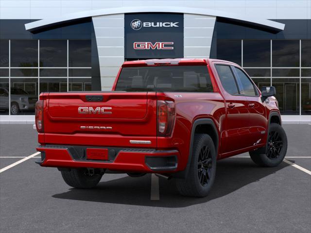 new 2024 GMC Sierra 1500 car, priced at $58,040