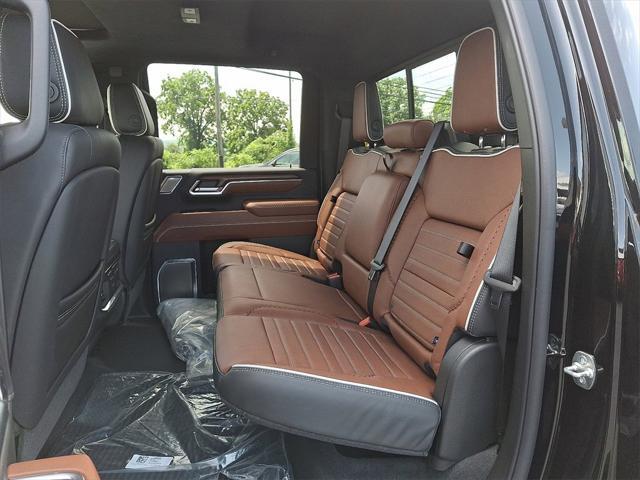 new 2025 GMC Sierra 3500 car, priced at $102,485