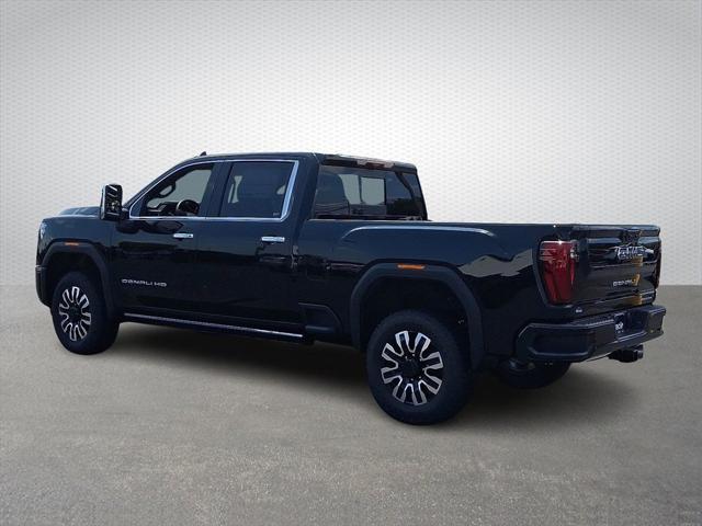 new 2025 GMC Sierra 3500 car, priced at $102,485