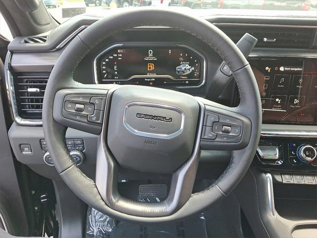 new 2025 GMC Sierra 3500 car, priced at $102,485