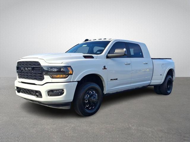 used 2022 Ram 3500 car, priced at $67,488