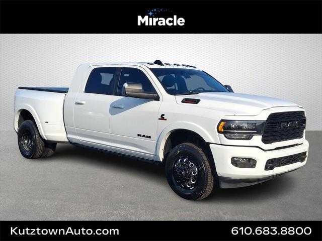 used 2022 Ram 3500 car, priced at $67,488