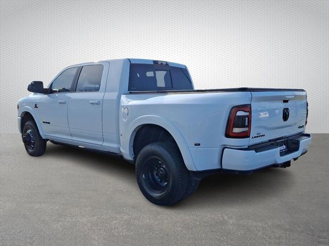 used 2022 Ram 3500 car, priced at $67,488