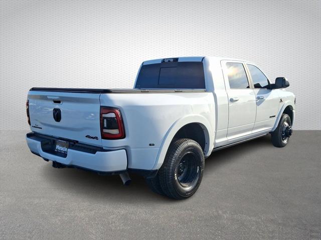 used 2022 Ram 3500 car, priced at $67,488