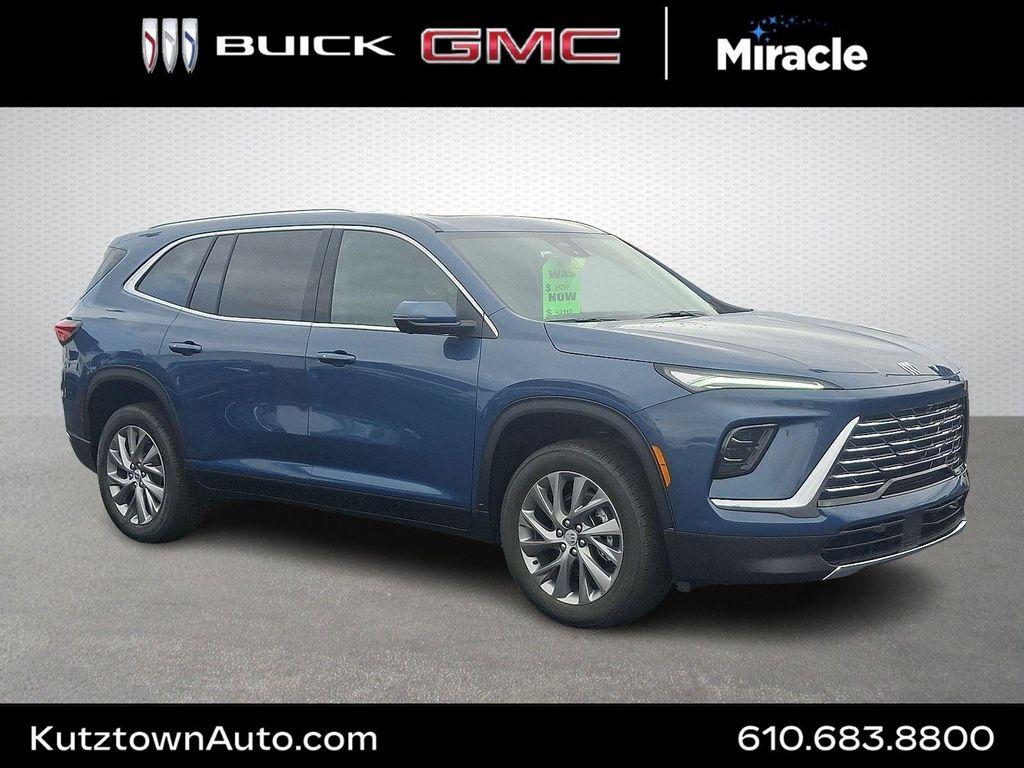 new 2026 Buick Enclave car, priced at $52,380