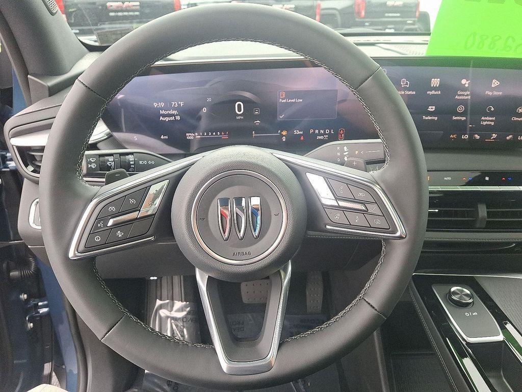 new 2026 Buick Enclave car, priced at $52,380