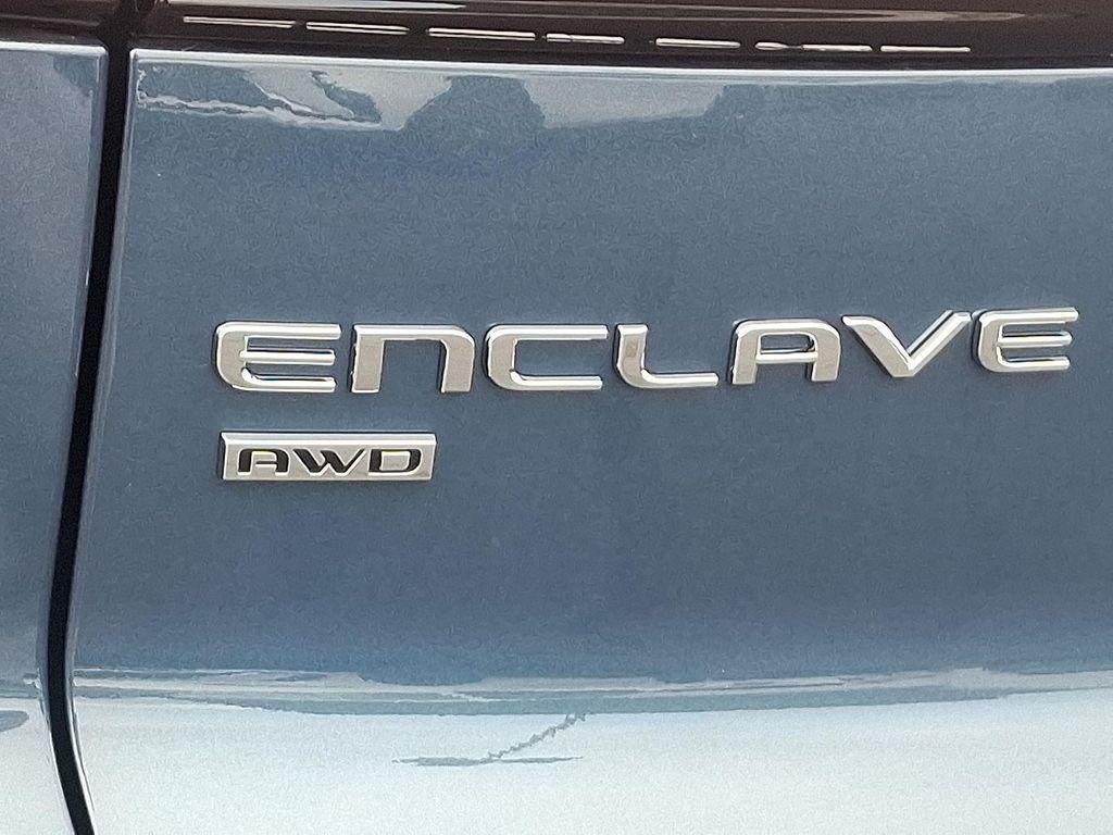 new 2026 Buick Enclave car, priced at $52,380