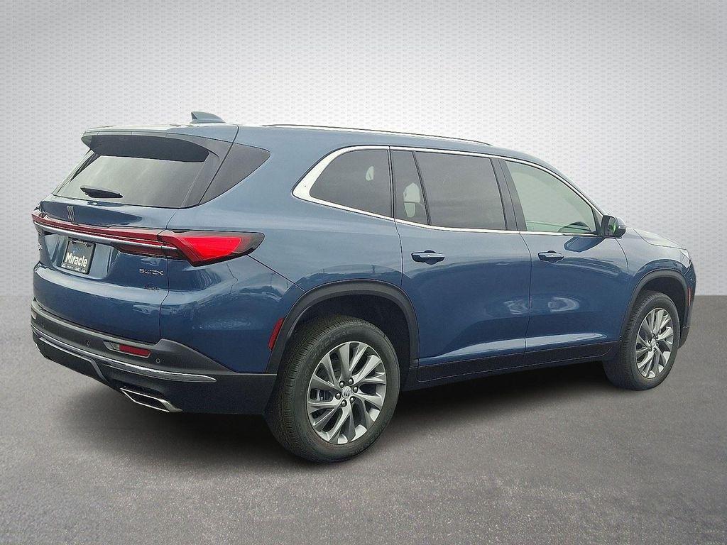 new 2026 Buick Enclave car, priced at $52,380