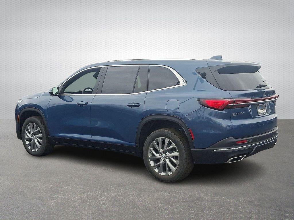 new 2026 Buick Enclave car, priced at $52,380