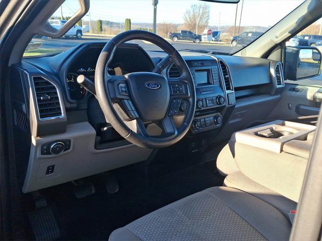 used 2016 Ford F-150 car, priced at $19,988