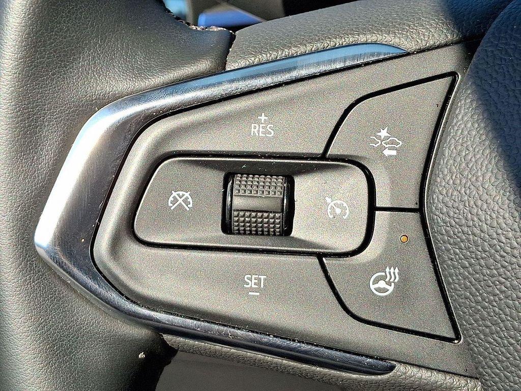 used 2024 Chevrolet Trax car, priced at $21,971