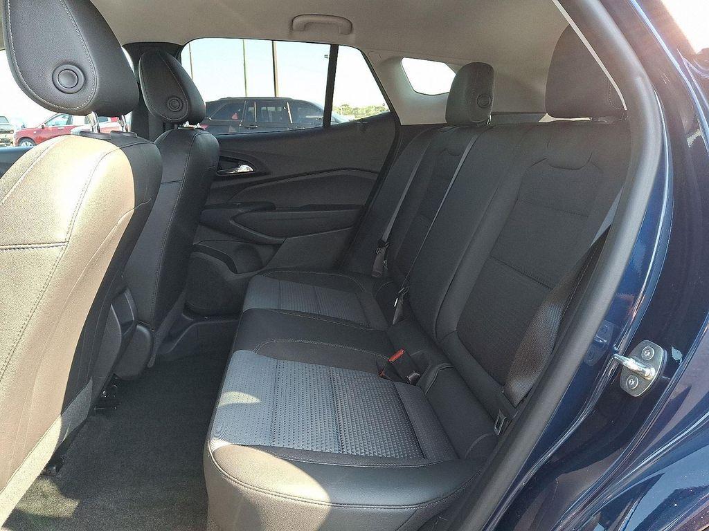 used 2024 Chevrolet Trax car, priced at $21,971