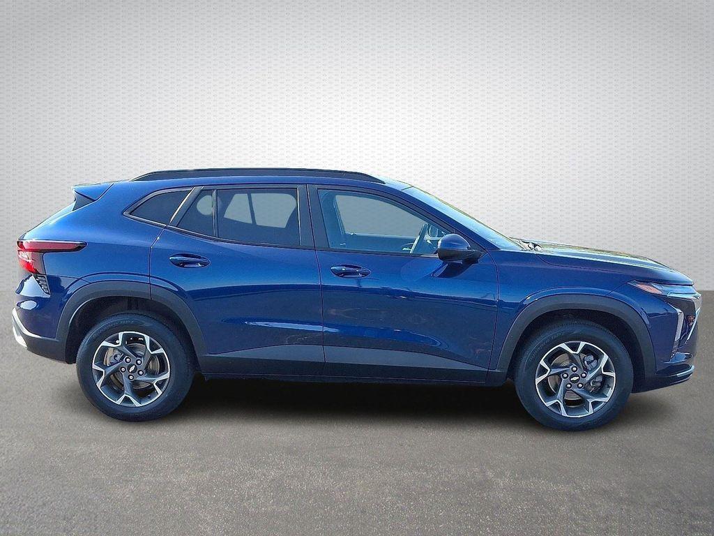 used 2024 Chevrolet Trax car, priced at $21,971