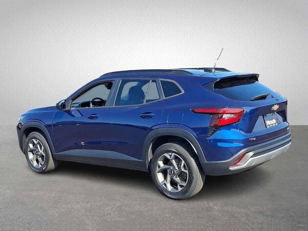 used 2024 Chevrolet Trax car, priced at $21,971