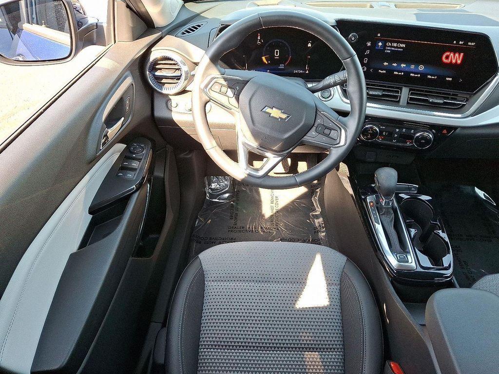 used 2024 Chevrolet Trax car, priced at $21,971