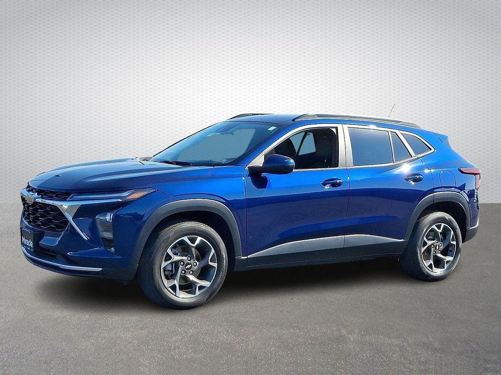 used 2024 Chevrolet Trax car, priced at $21,971