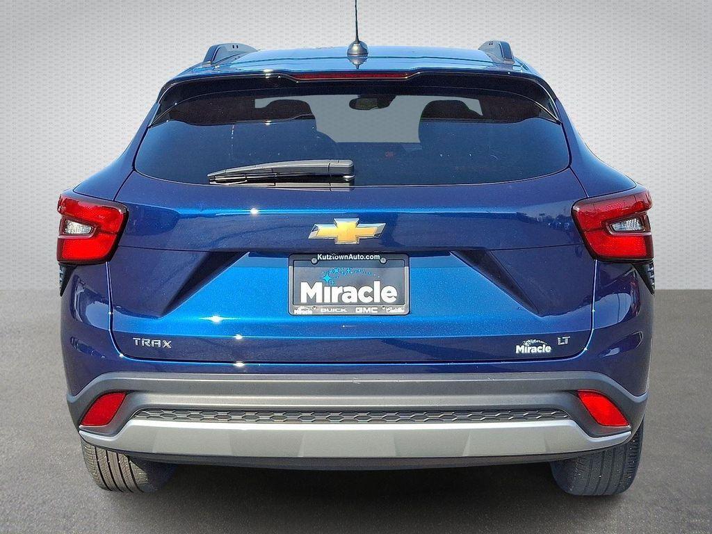 used 2024 Chevrolet Trax car, priced at $21,971