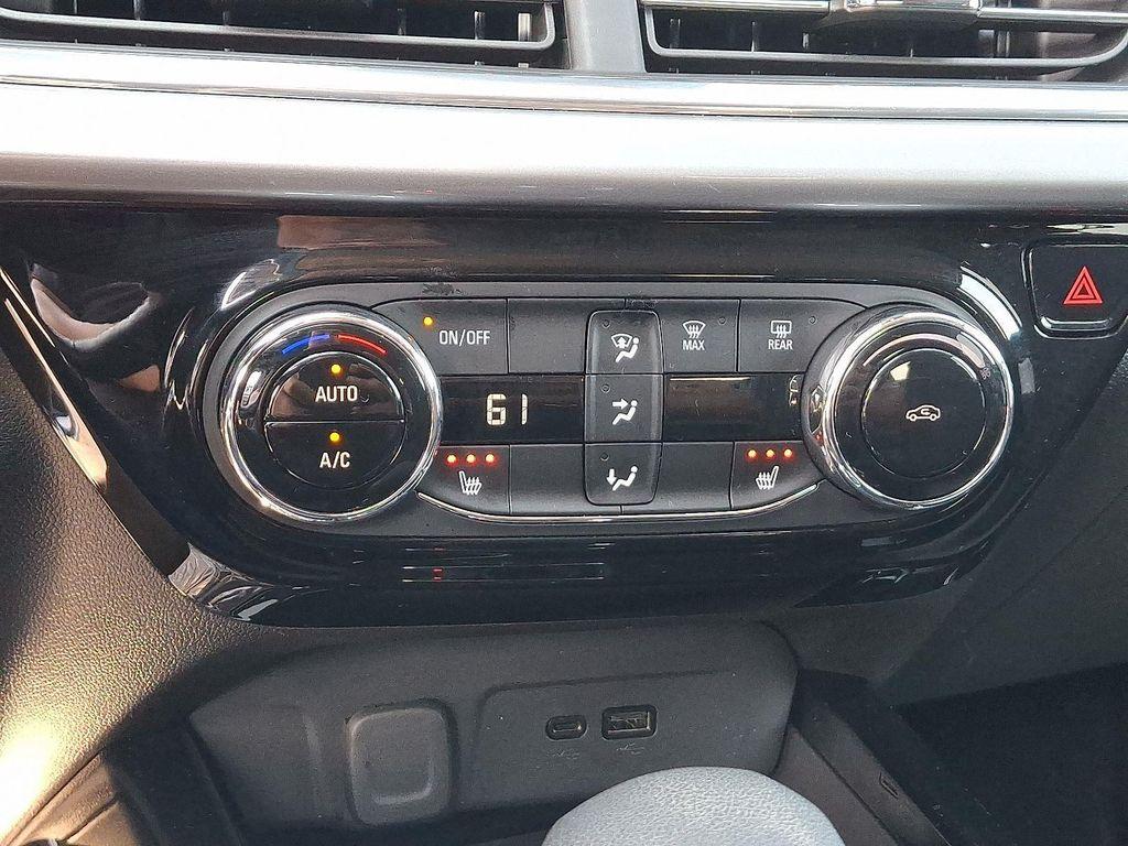 used 2024 Chevrolet Trax car, priced at $21,971