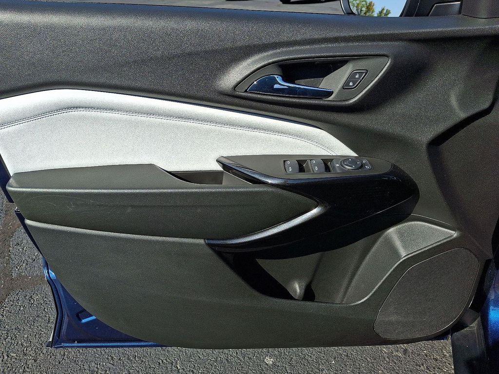 used 2024 Chevrolet Trax car, priced at $21,971