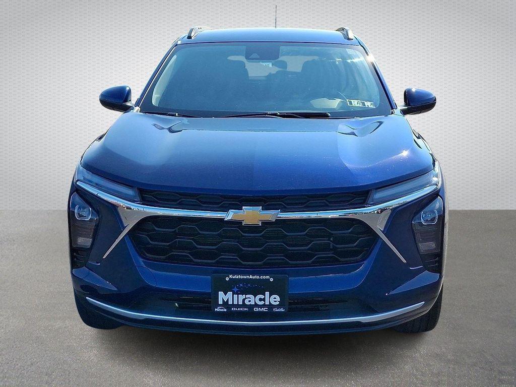 used 2024 Chevrolet Trax car, priced at $21,971