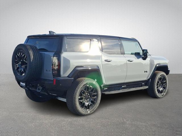 new 2025 GMC HUMMER EV SUV car, priced at $102,100