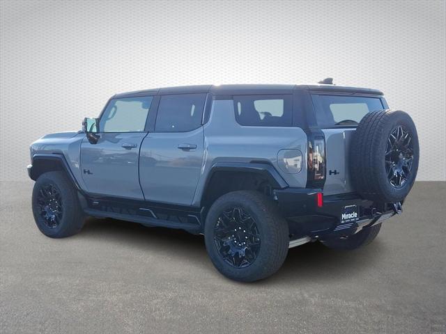 new 2025 GMC HUMMER EV SUV car, priced at $102,100