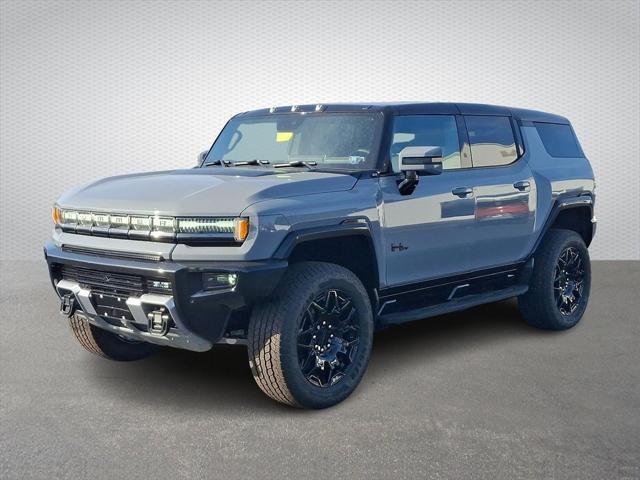 new 2025 GMC HUMMER EV SUV car, priced at $102,100