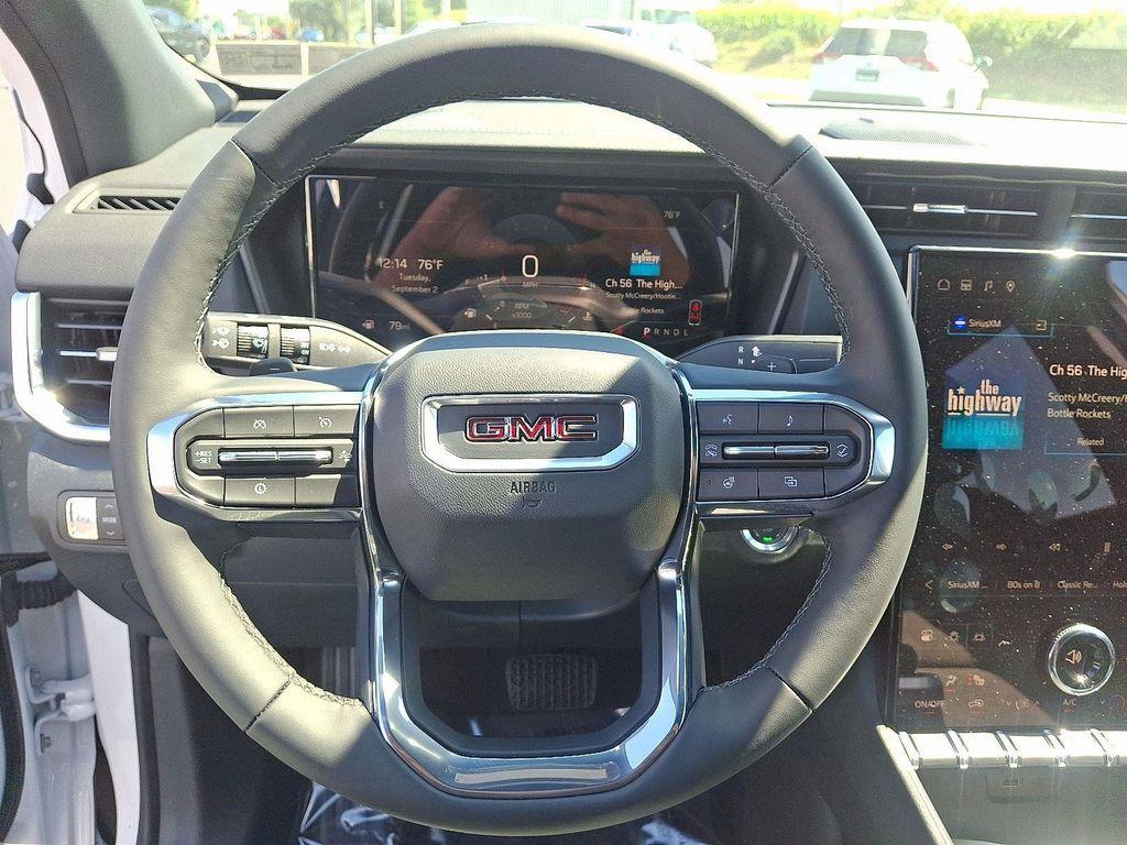 new 2026 GMC Terrain car, priced at $30,645