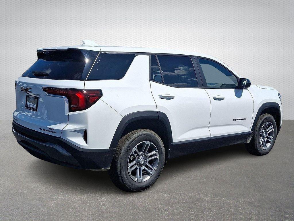 new 2026 GMC Terrain car, priced at $30,645