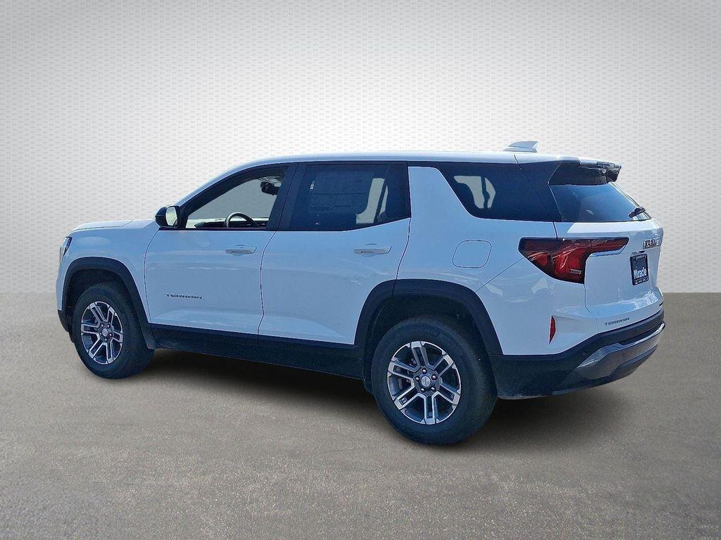 new 2026 GMC Terrain car, priced at $30,645