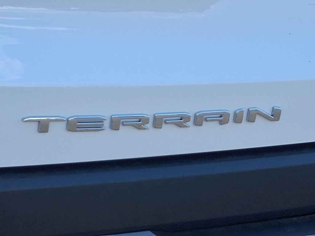 new 2026 GMC Terrain car, priced at $30,645