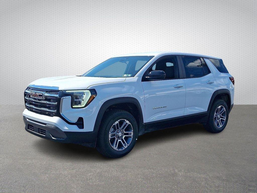 new 2026 GMC Terrain car, priced at $30,645