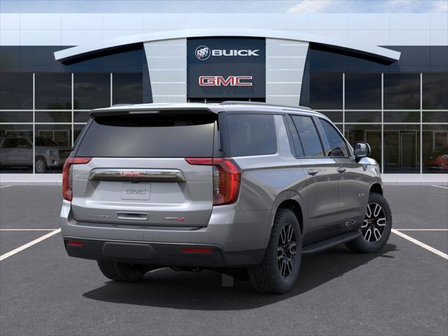 new 2024 GMC Yukon XL car, priced at $81,530