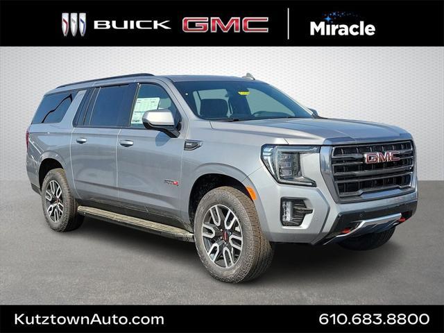 new 2024 GMC Yukon XL car, priced at $81,530